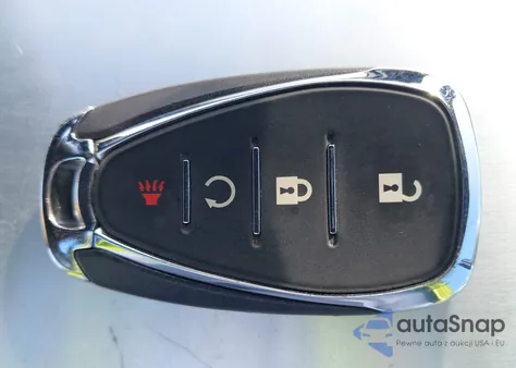 2025 Chevrolet Trax Fwd Lt из США, поврежденный, VIN KL77LHEP2SC021618